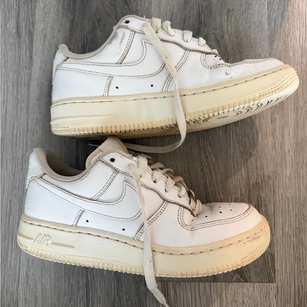 Nike Air Force White